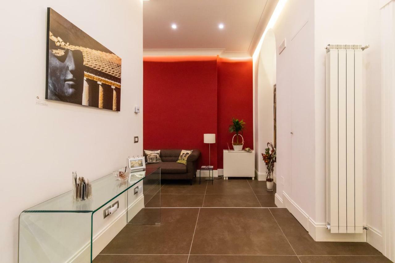 N'Apartment نابولي المظهر الخارجي الصورة