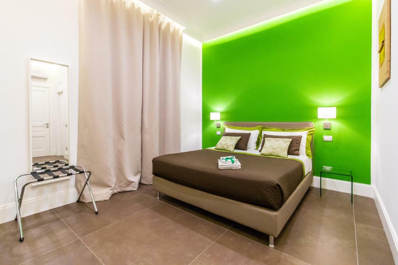 N'Apartment نابولي المظهر الخارجي الصورة