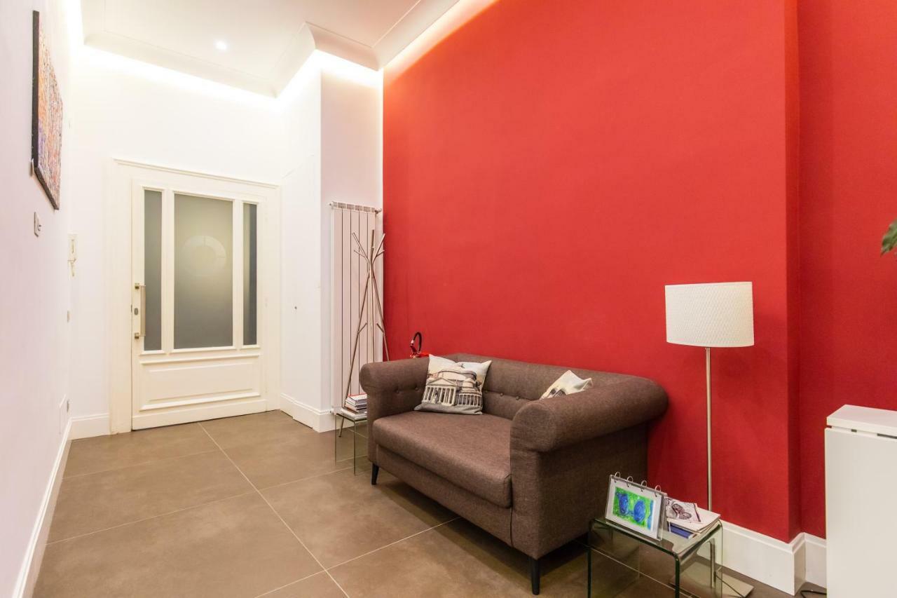 N'Apartment نابولي المظهر الخارجي الصورة