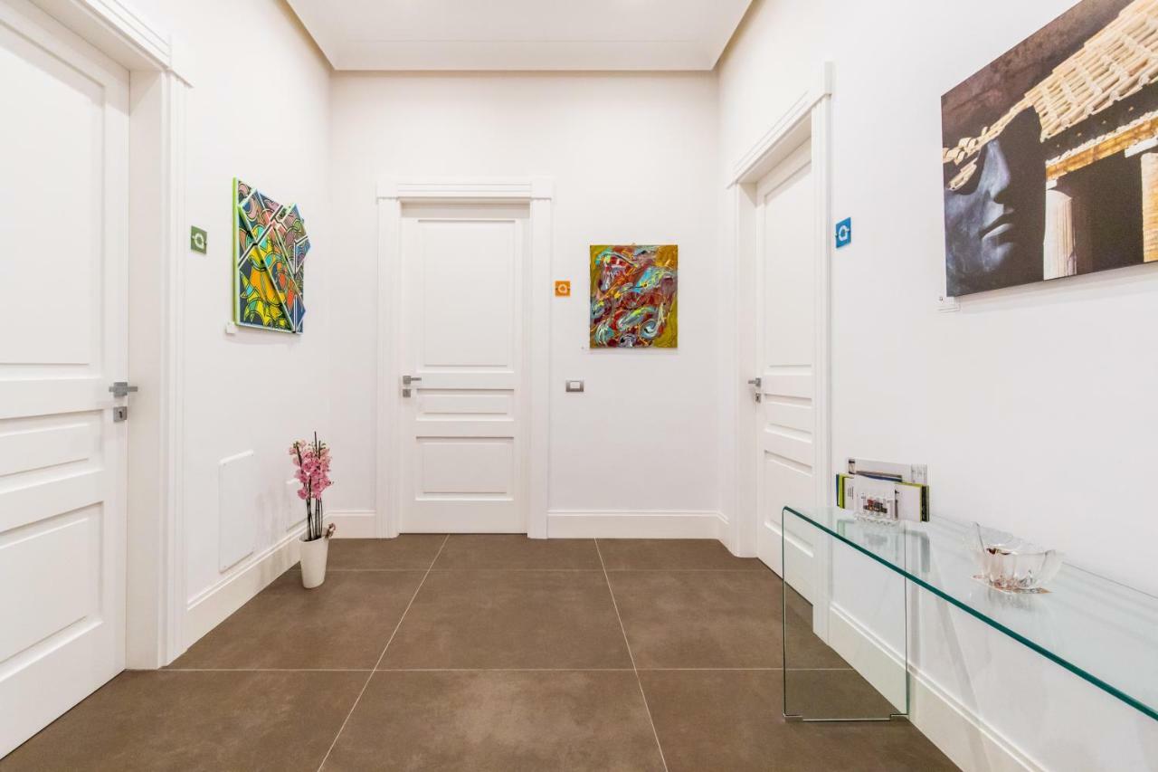 N'Apartment نابولي المظهر الخارجي الصورة