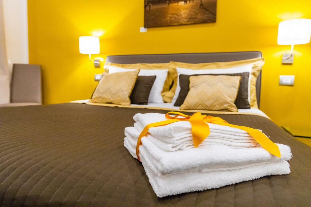 N'Apartment نابولي المظهر الخارجي الصورة