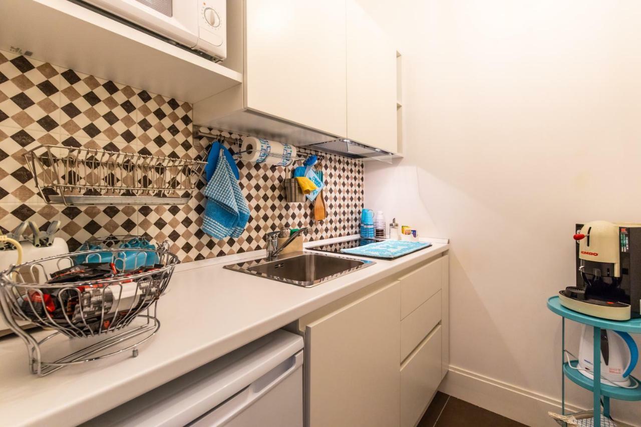 N'Apartment نابولي المظهر الخارجي الصورة