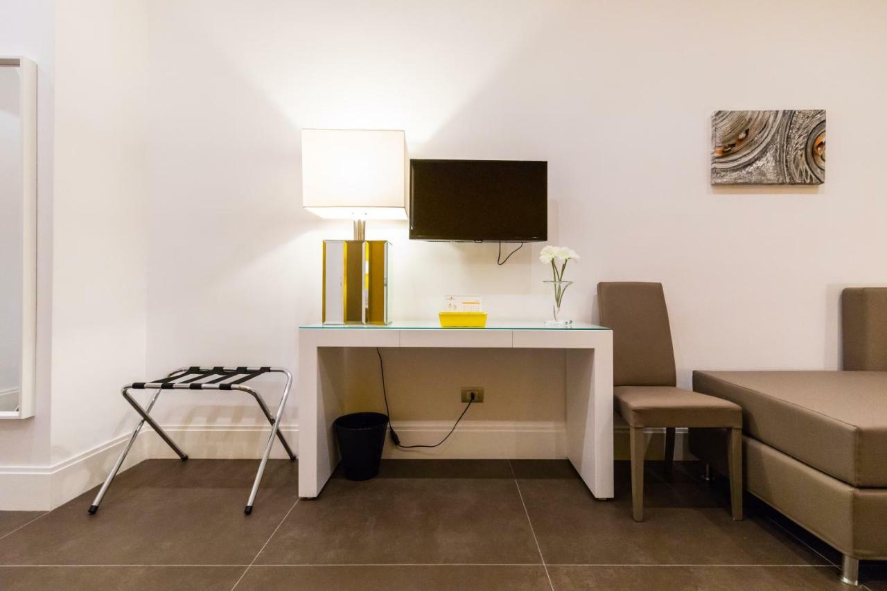 N'Apartment نابولي المظهر الخارجي الصورة