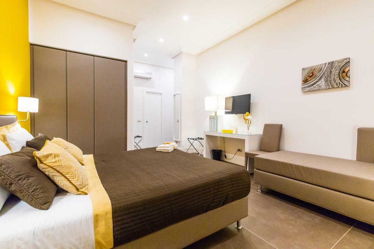 N'Apartment نابولي المظهر الخارجي الصورة