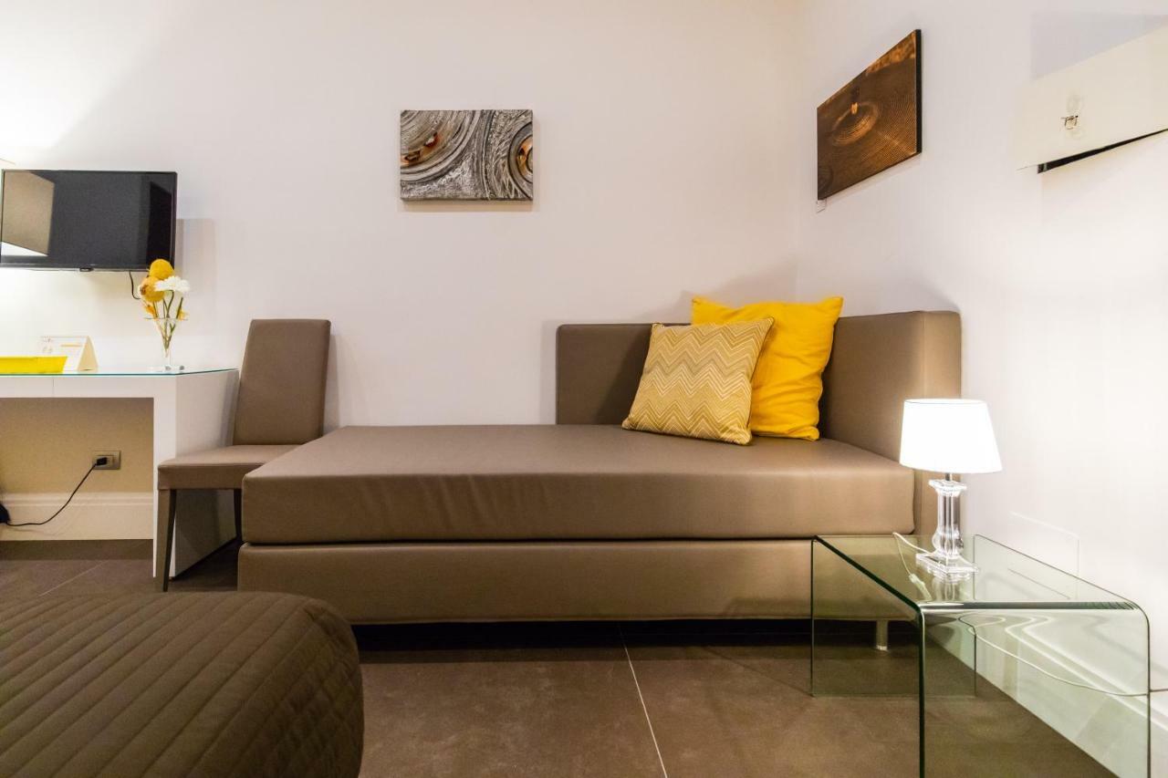 N'Apartment نابولي المظهر الخارجي الصورة