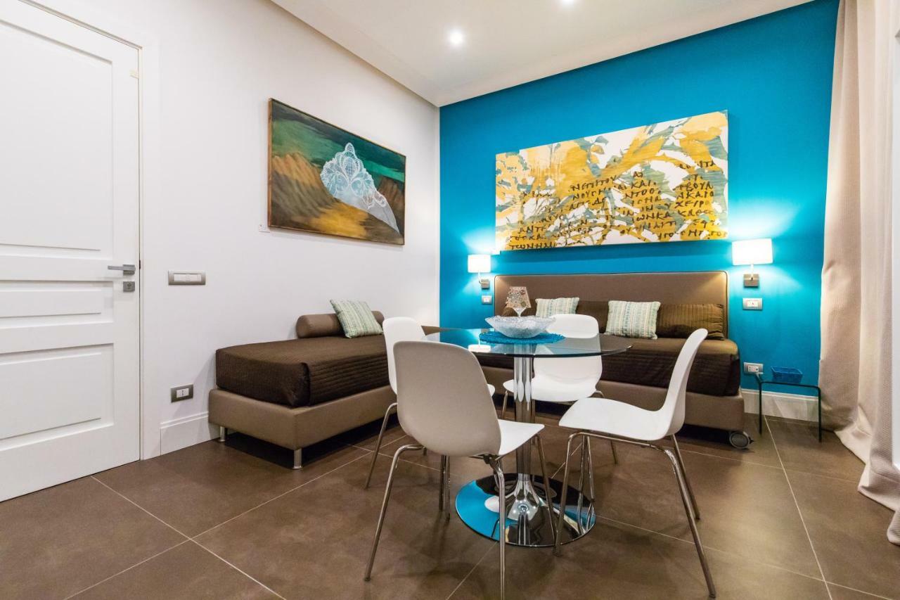 N'Apartment نابولي المظهر الخارجي الصورة