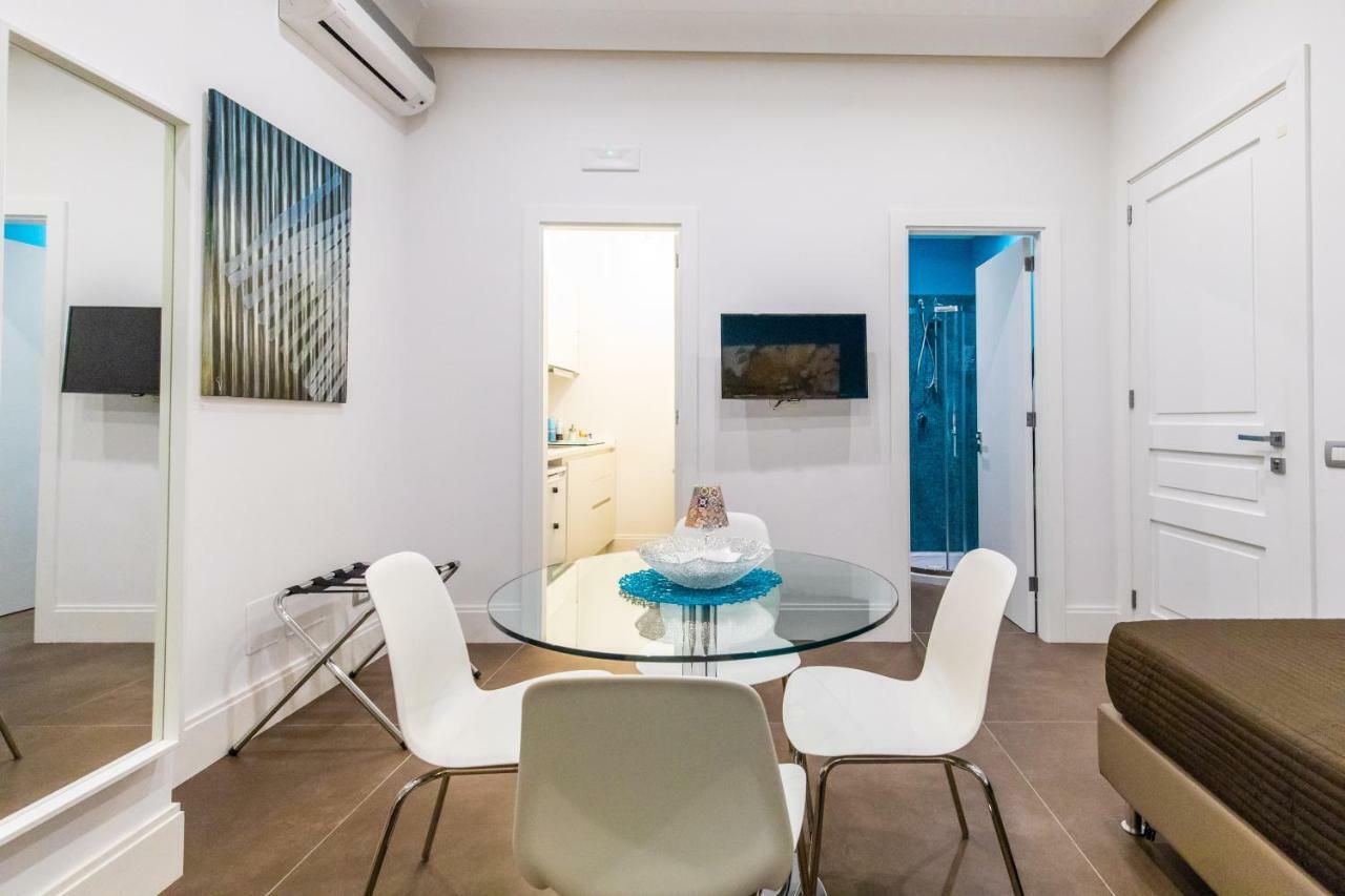 N'Apartment نابولي المظهر الخارجي الصورة