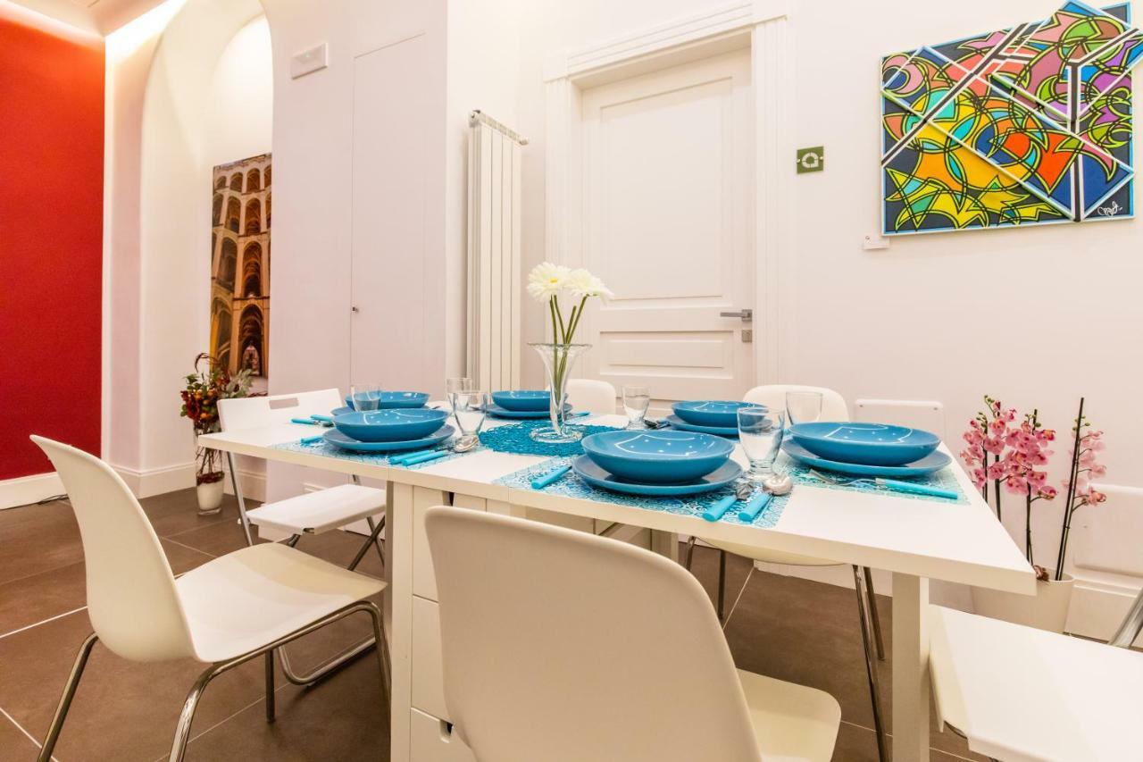 N'Apartment نابولي المظهر الخارجي الصورة