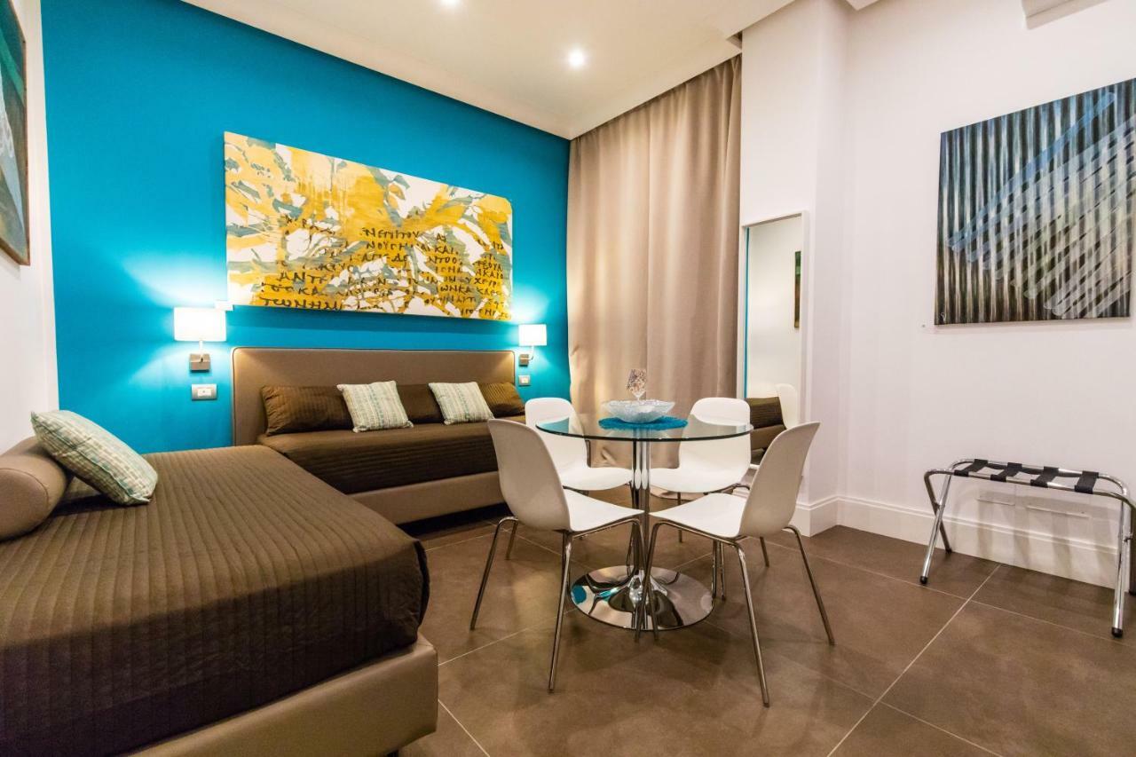 N'Apartment نابولي المظهر الخارجي الصورة