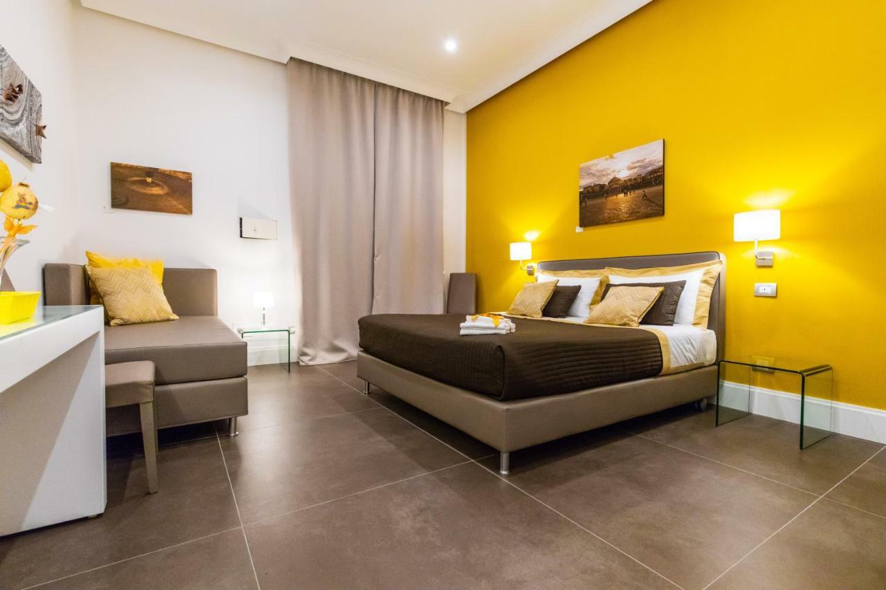 N'Apartment نابولي المظهر الخارجي الصورة