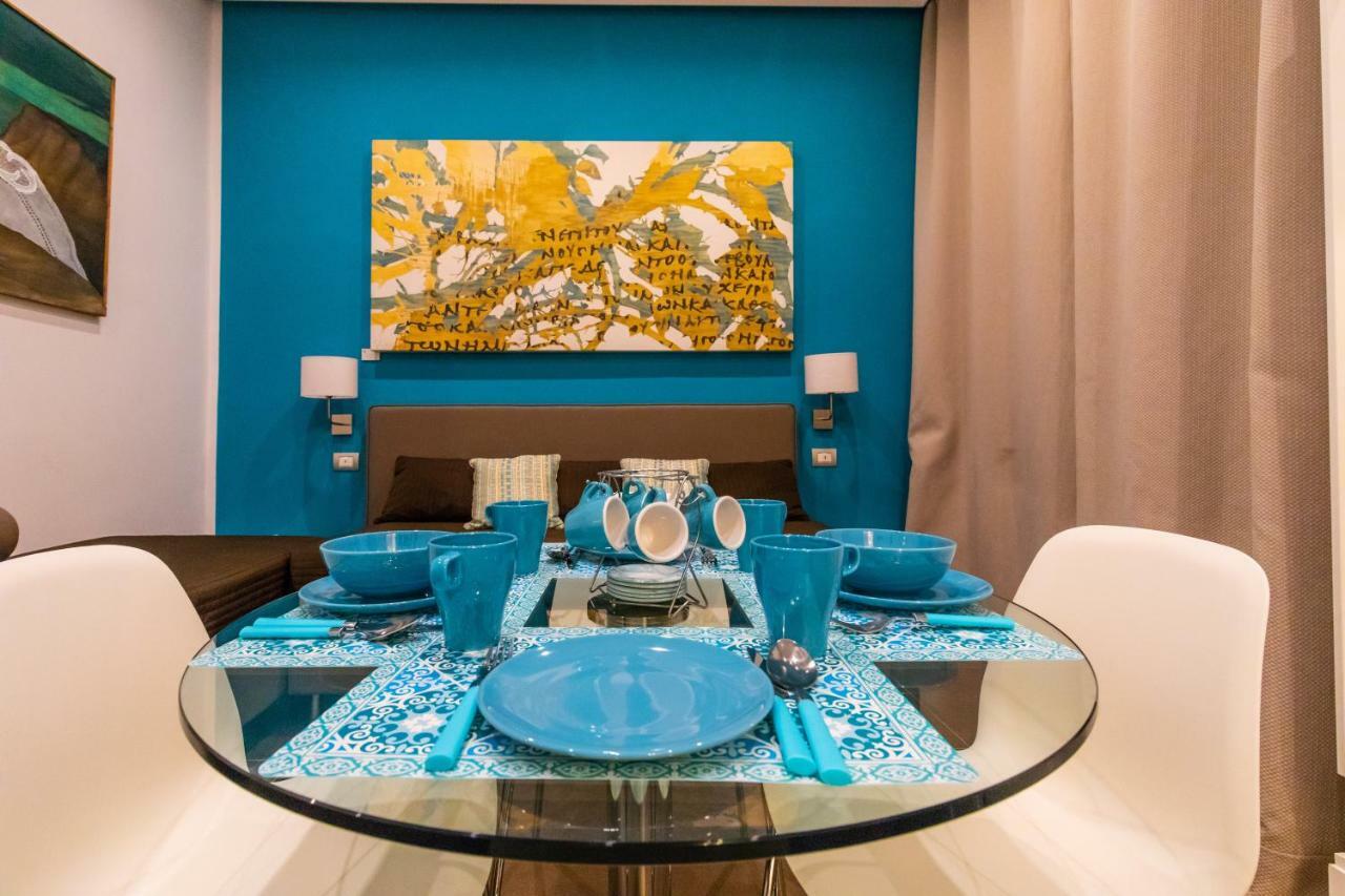 N'Apartment نابولي المظهر الخارجي الصورة