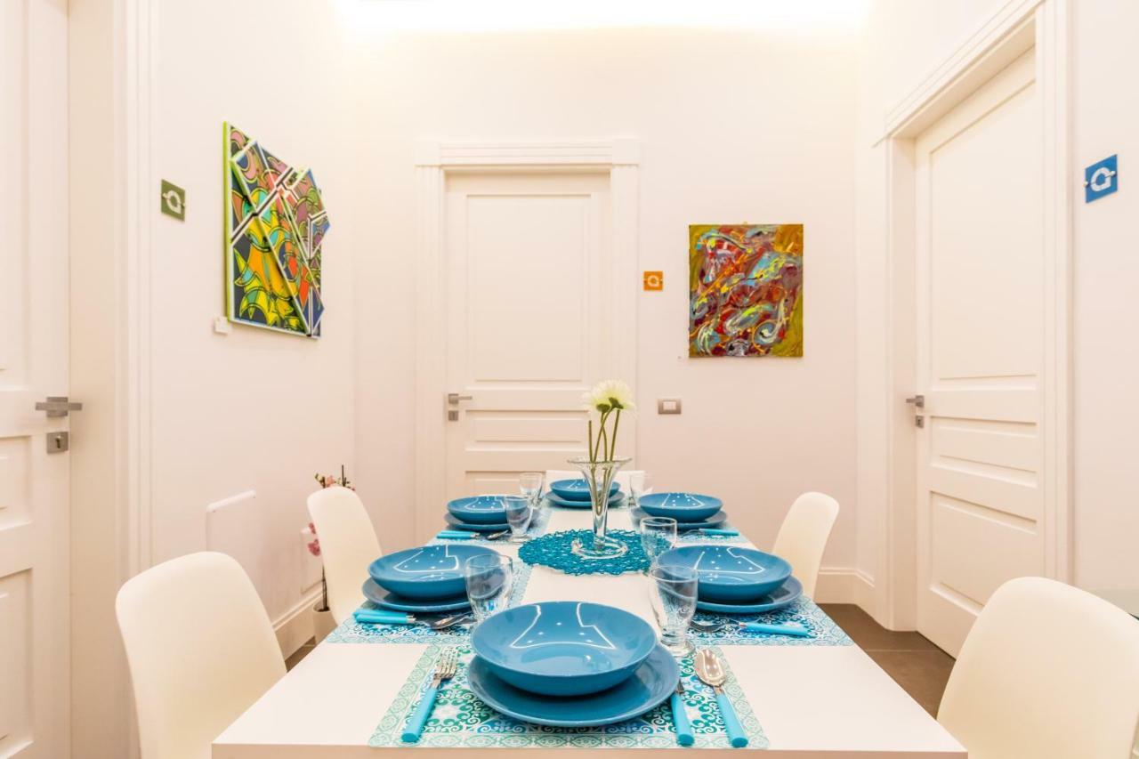 N'Apartment نابولي المظهر الخارجي الصورة