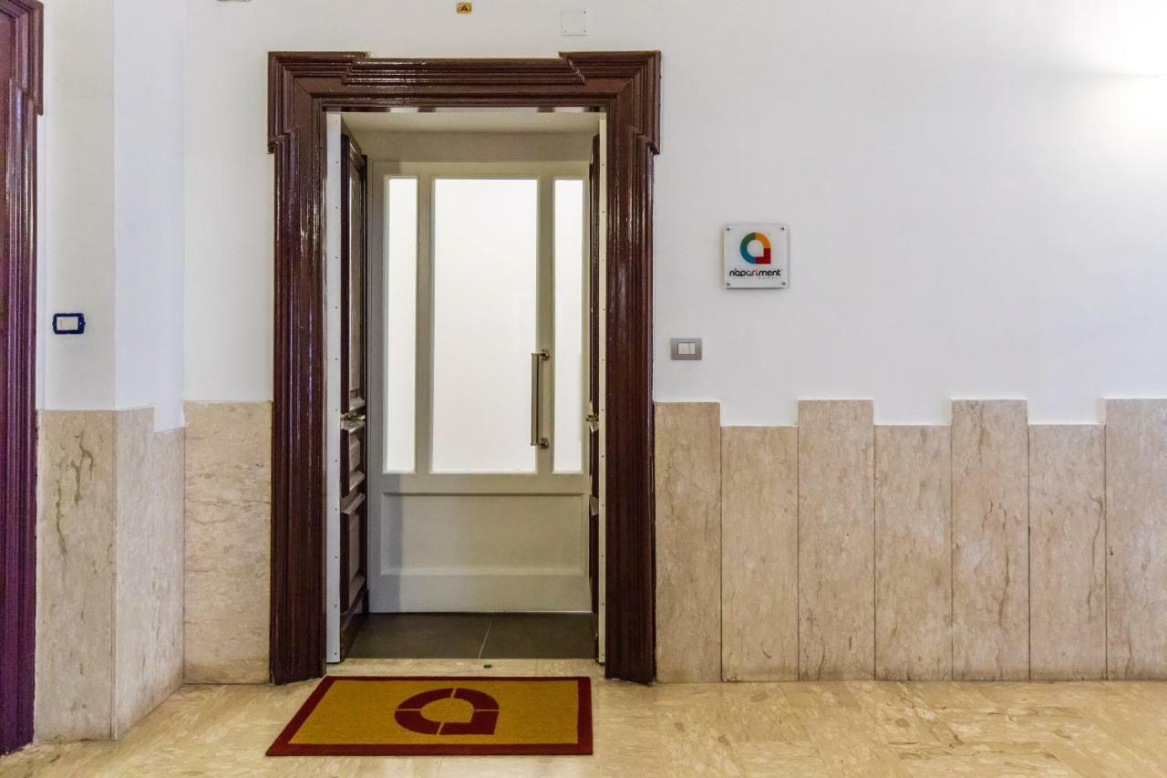 N'Apartment نابولي المظهر الخارجي الصورة